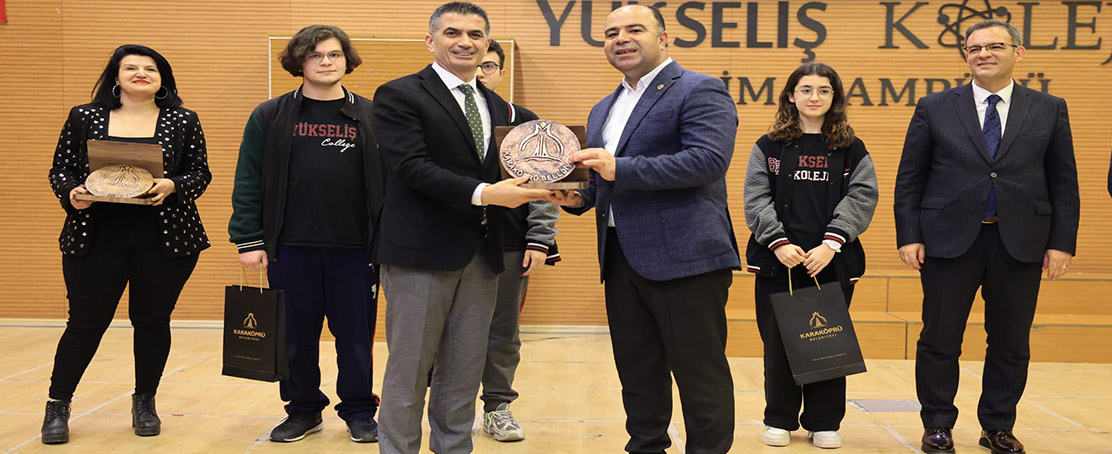 ÇİFTÇİ, Gençlerle Buluştu!