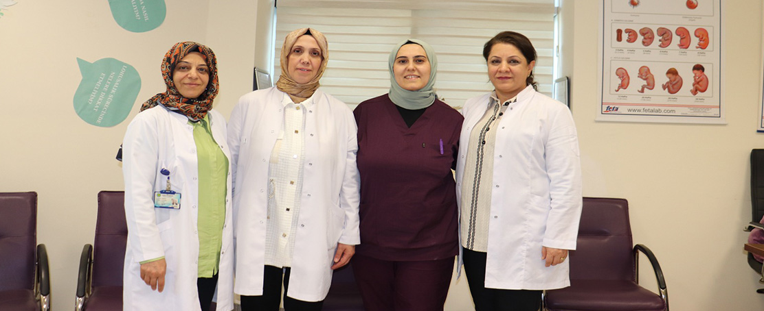 Yüzlerce Doğuma Eşlik Etti!