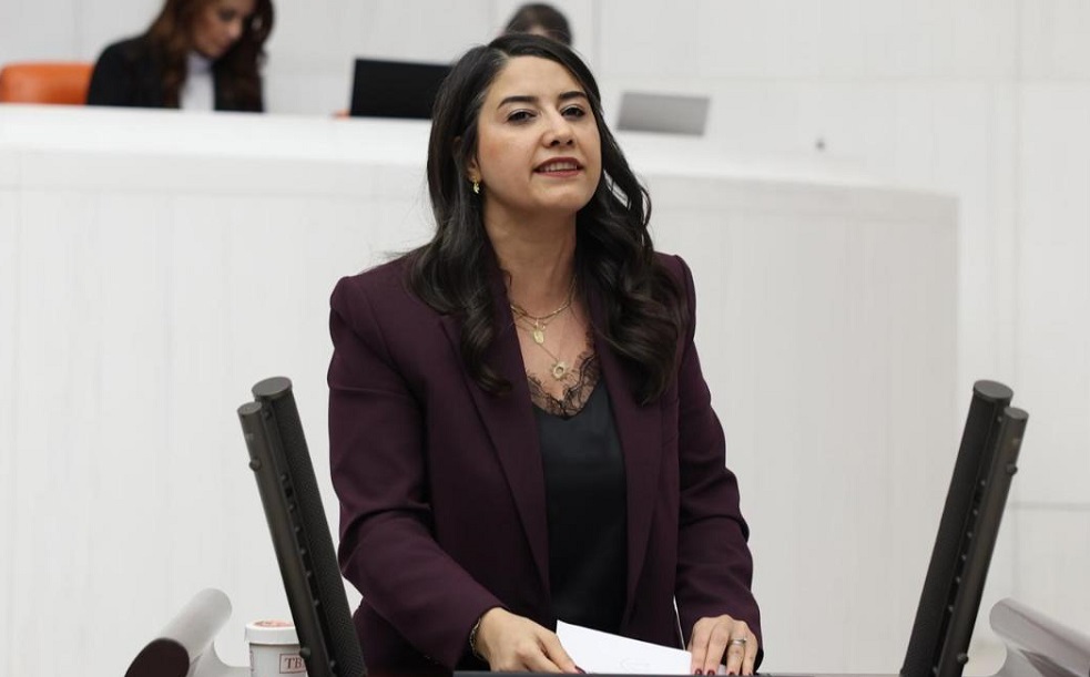 DEM Partili Ayan’dan Kayyumlar İçin Meclis Araştırması Talebi!