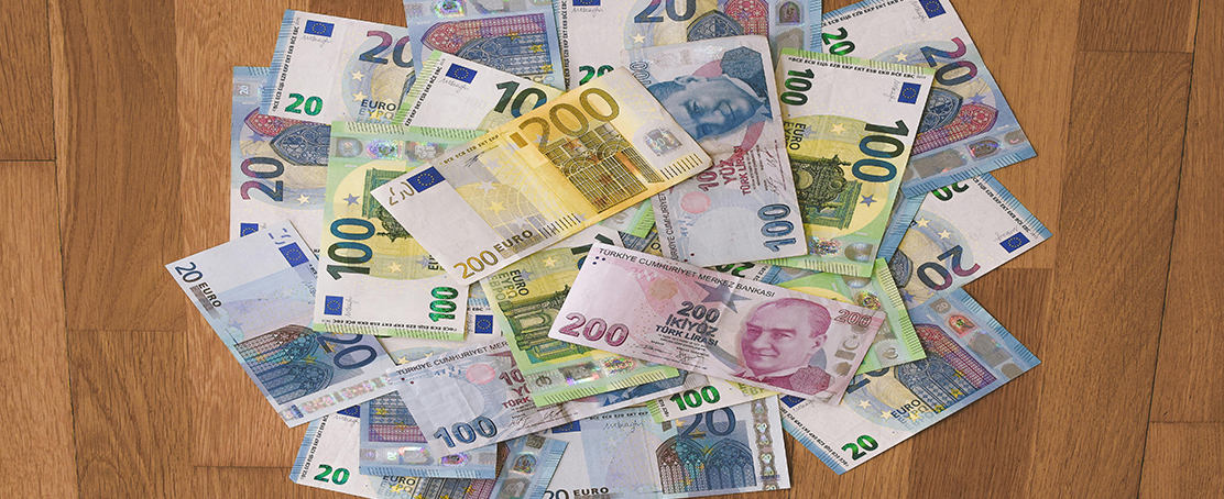 Dolar ve Euro Yeni Haftaya Yükselişle başladı!