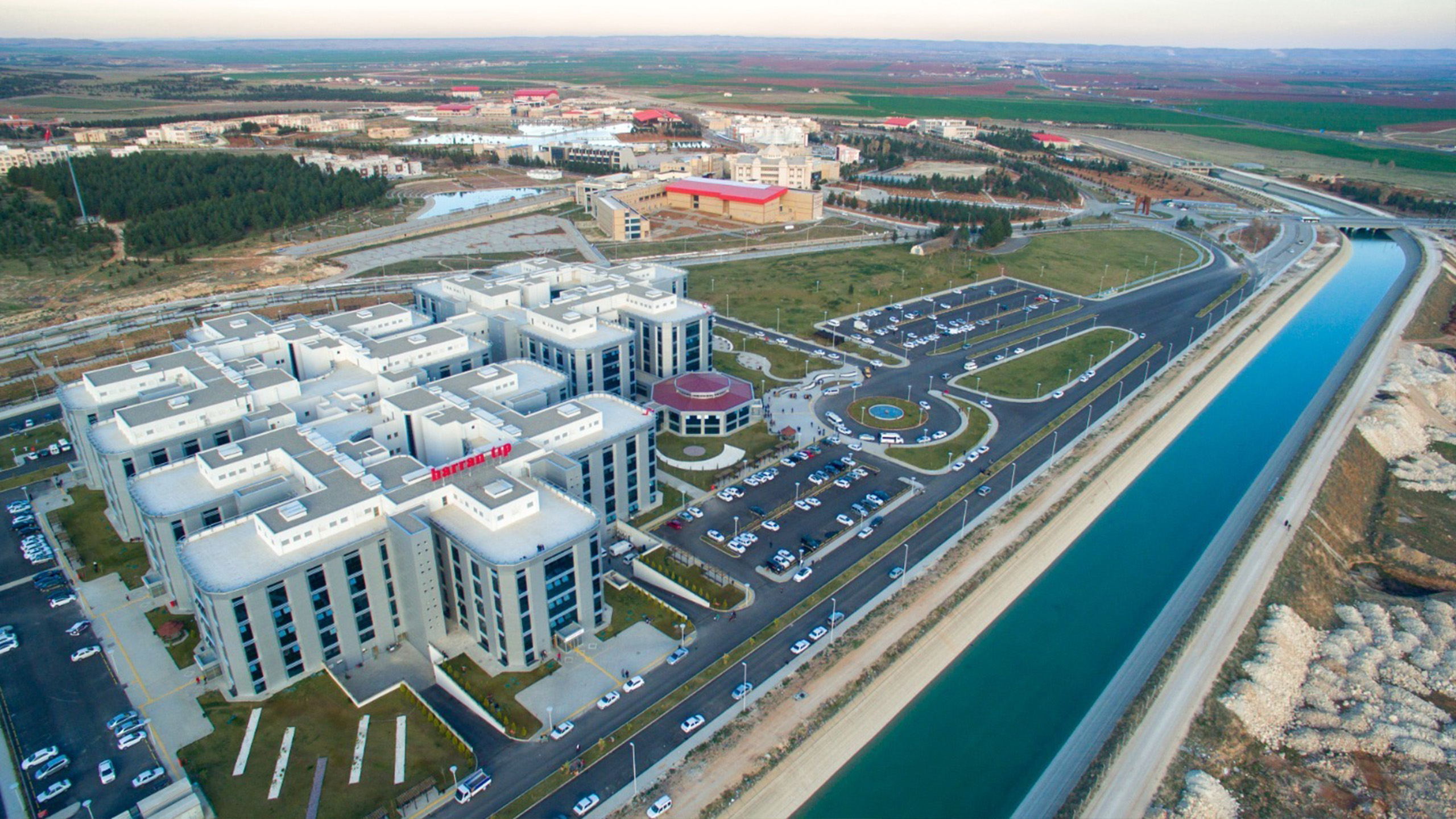 Harran Üniversitesi’nden Kansere Karşı Erken Teşhis Çağrısı!