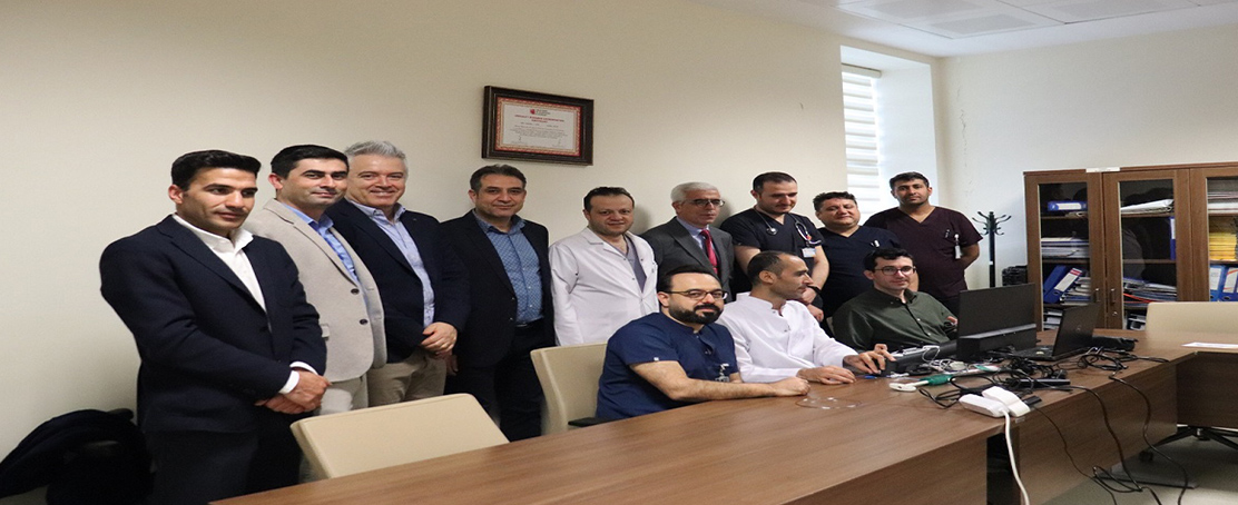 Kardiyoloji’de Simülasyonla İnvaziv Eğitimi!