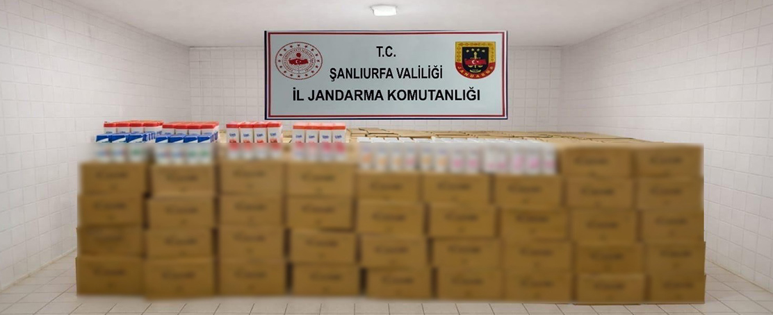 Sahte Şampuan Operasyonu!