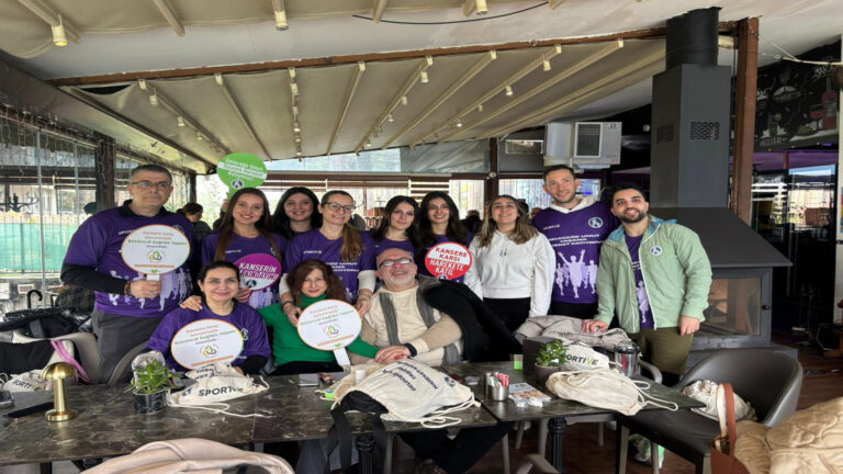 1–7 Nisan Ulusal Kanser Haftası’nda Buluşma!