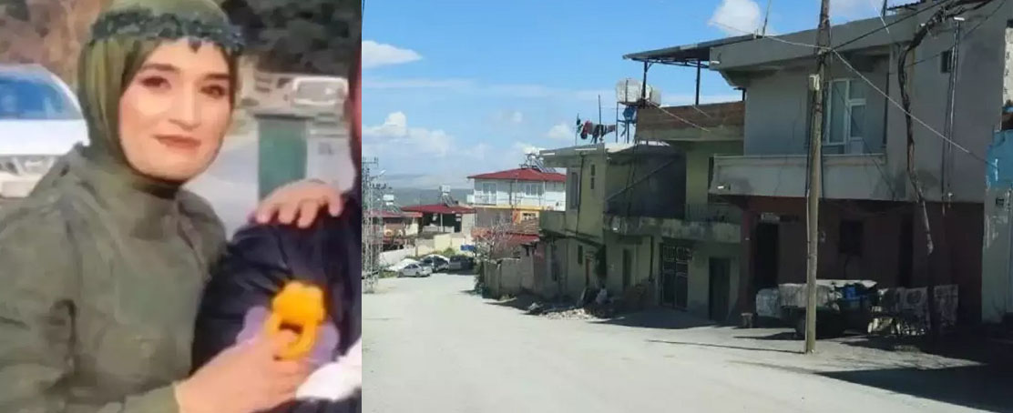 Annesini Dövdü, Araya Giren Eşini Öldürdü!