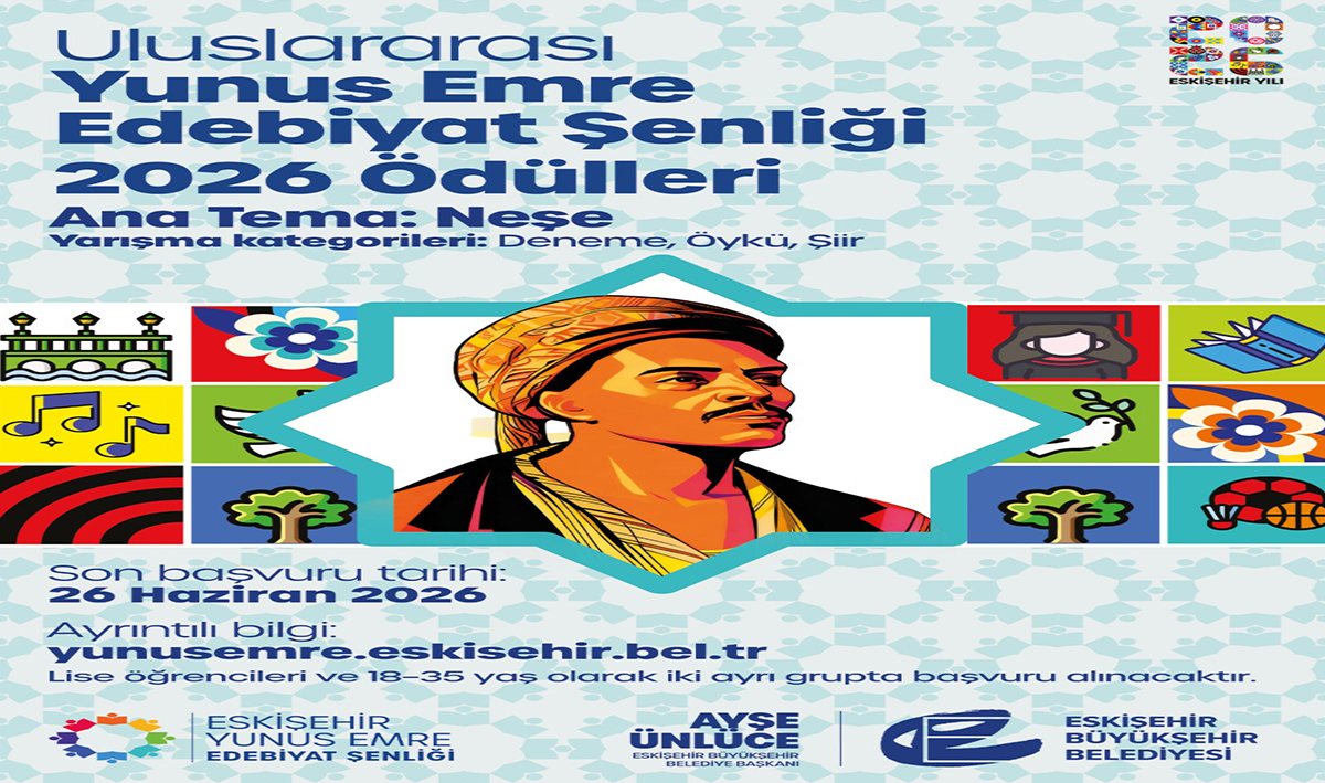 Edebiyatın Kalbi “Neşe” İle Atacak!