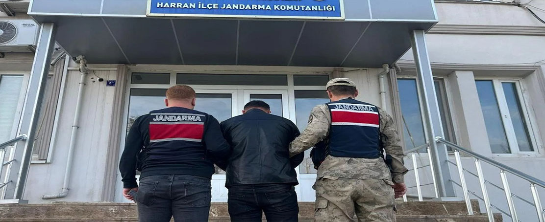 Hapis Cezası Bulunan Şahıs Yakalandı!