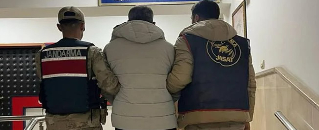Urfa’da Aranan Şahıs Yakalandı!