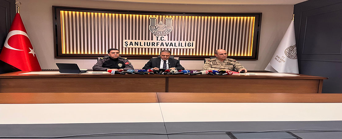 Vali Şıldak’tan Önemli Açıklamalar!