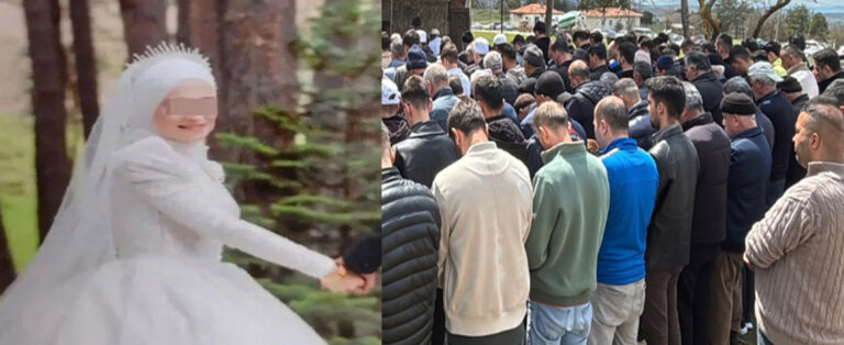 2 Aylık Bebeğini Öldürdü!