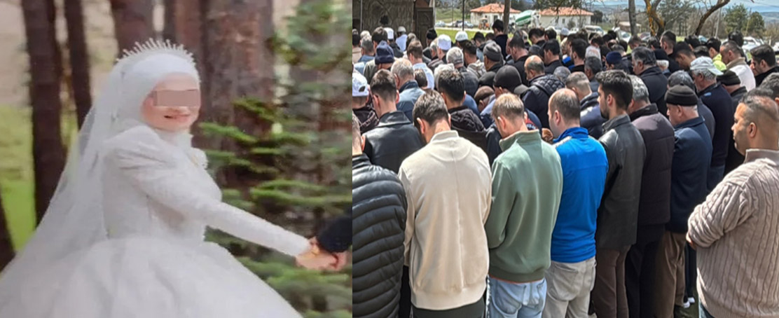 2 Aylık Bebeğini Öldürdü!