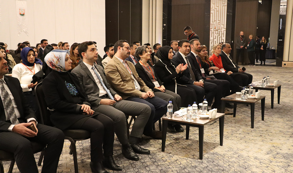 Şanlıurfa’da Yerel Ruh Sağlığı ve Psikososyal Destek Stratrji Belgesi Lansman İle Tanıtıldı! 