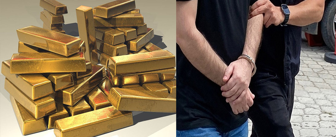 Sahte Altın Operasyonu!