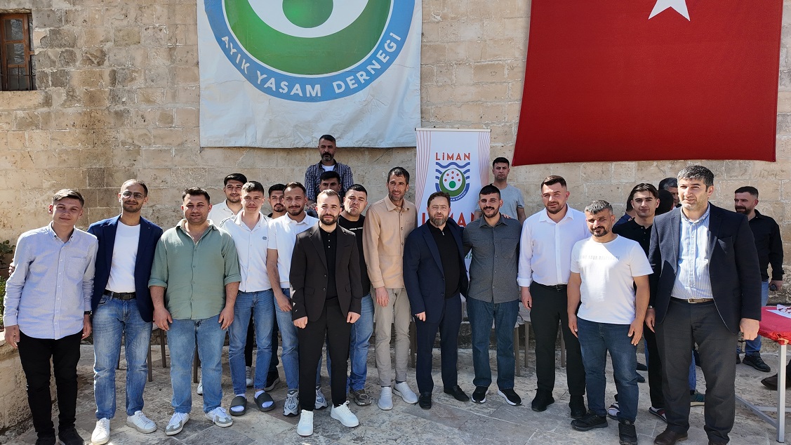 Yaşam Derneği Umut Olmaya Devam Ediyor!