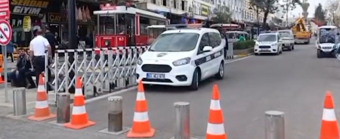 Şanlıurfa’da Divan Yolu Caddesi Hizmete Açıldı!