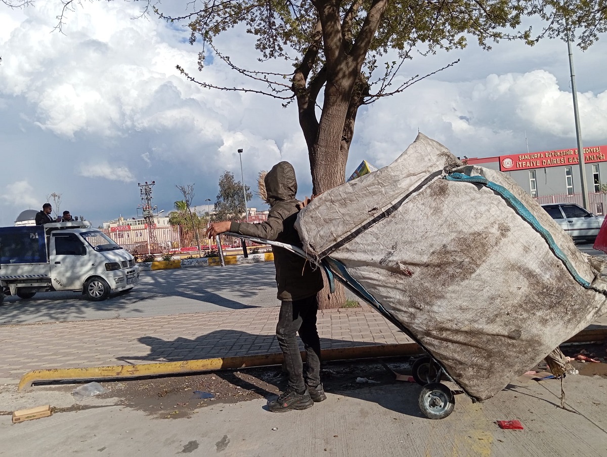 Yaşam Mücadelesinin Görünmeyen Yüzü!