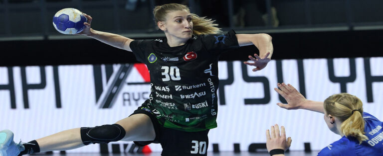 Bursa Büyükşehir Belediyespor, Finale Adını Yazdırdı!