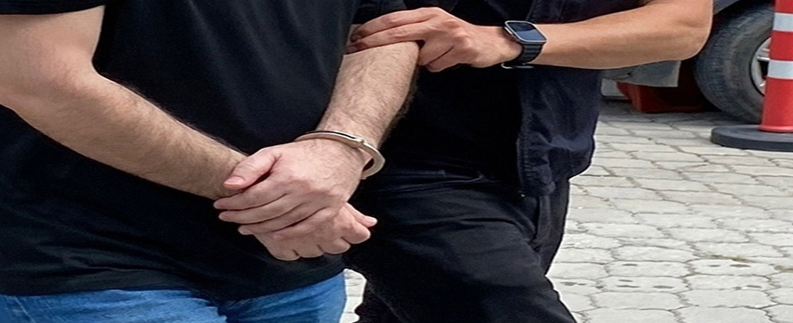 18 Yıl Hapis Cezası Bulunan Firari Yakalandı!