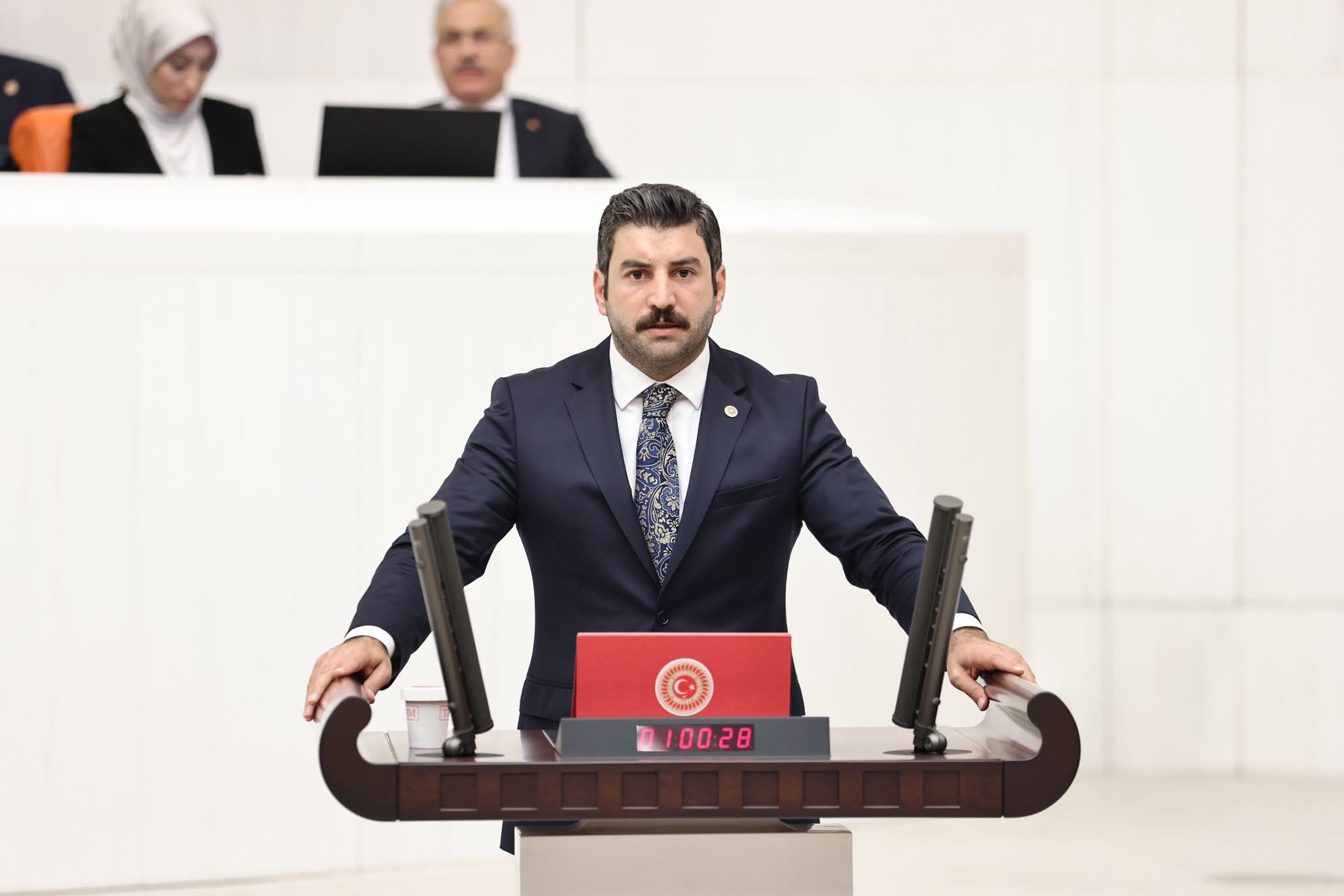 Eyyüpoğlu’ndan Kurban Bayramı Mesajı: “Birlik ve Beraberliğimiz En Büyük Gücümüzdür”