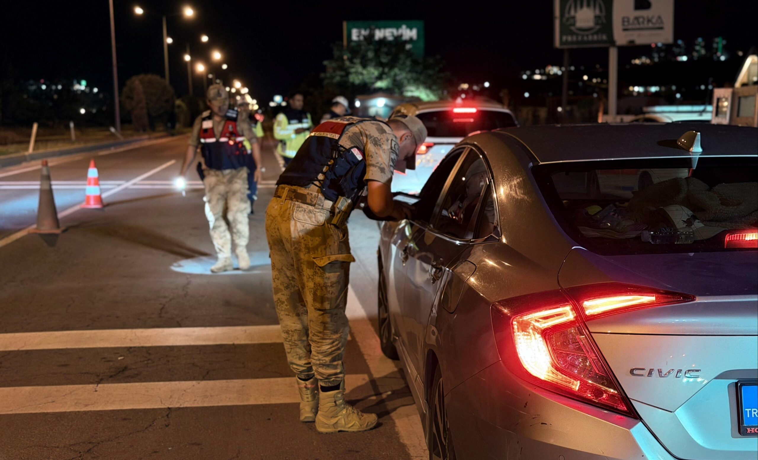 Bayram Öncesi Trafik Denetimi: Sürücülere Hayati Uyarılar