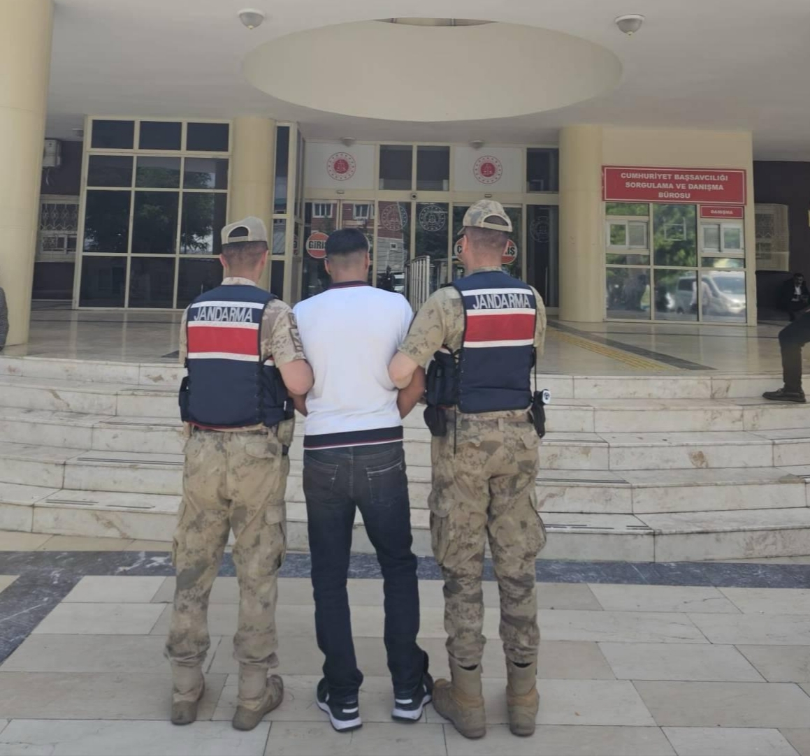 27 Yıl Hapis Cezası Bulunan Firari Yakalandı