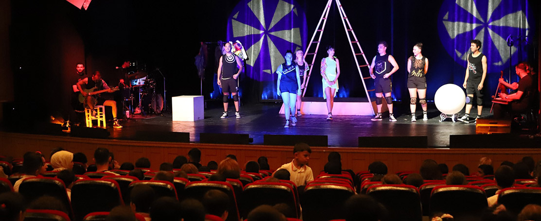 17. Uluslararası Çocuk, Gençlik ve Kukla Tiyatroları Festivali Coşkuyla Devam Ediyor!