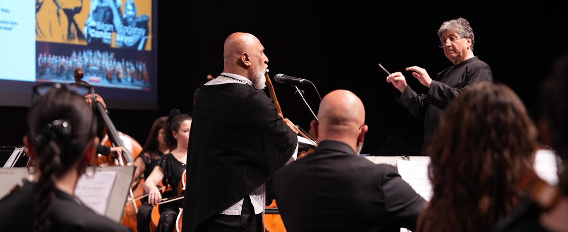 Yunus Emre Haftası’na Özel Konser!