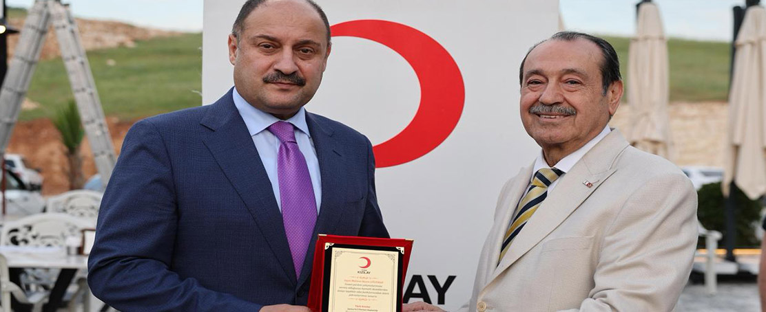 Gülpınar: “Kızılay’ın Hilali Umut Olmuştur”!