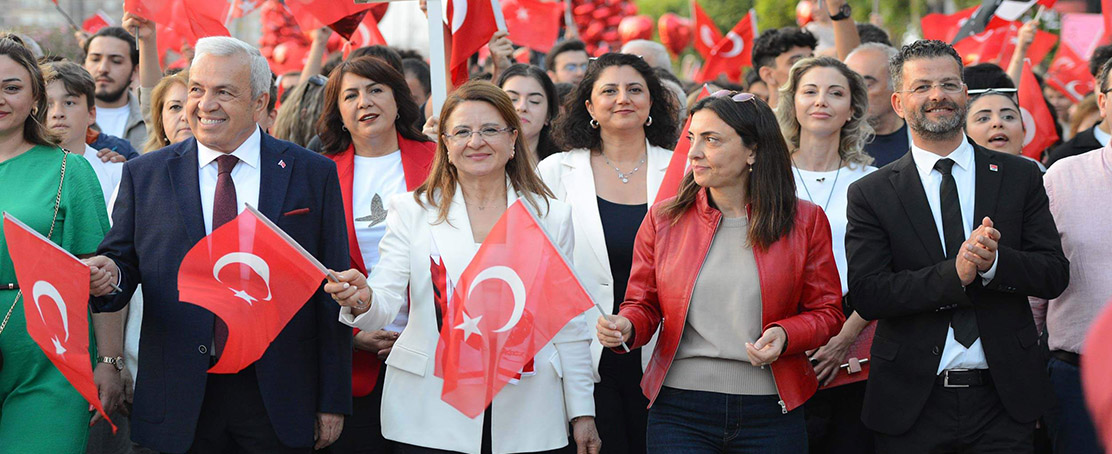 19 Mayıs Coşkuyla Kutlanacak!