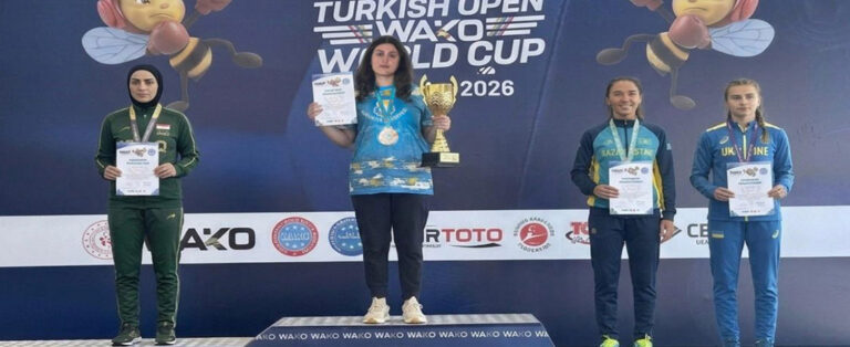 Şanlıurfalı Kick Boksçulardan Tarihi Başarı: Dünya Kupası’na Urfa Damgası!