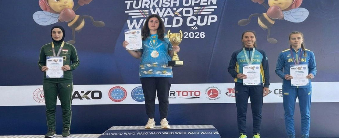 Şanlıurfalı Kick Boksçulardan Tarihi Başarı: Dünya Kupası’na Urfa Damgası!