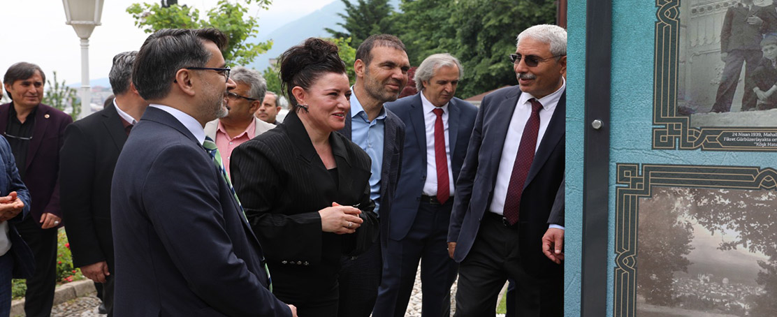 Hünkâr Köşkü’nde ‘Zamanın Tanıkları’ Sergisi!