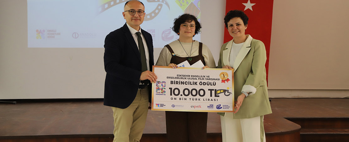 Engelsiz Sinemanın En İyileri Ödüllendirildi!