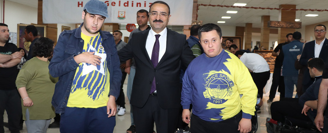 Engelliler Haftası Coşkuyla Kutlandı!
