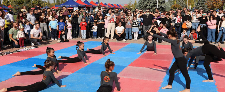 Bilimfest Eskişehir’e Tübitak’tan Tam Destek!