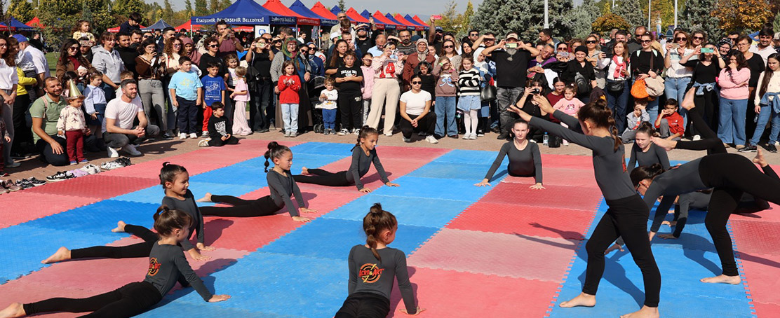 Bilimfest Eskişehir’e Tübitak’tan Tam Destek!