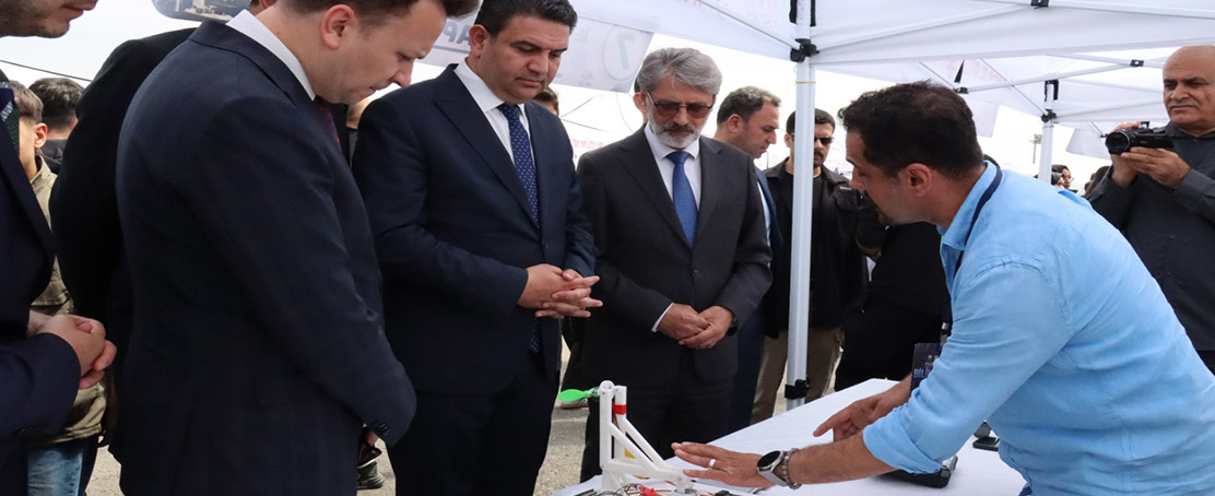 “Bilim Şenliği” Büyük İlgiyle Başladı!