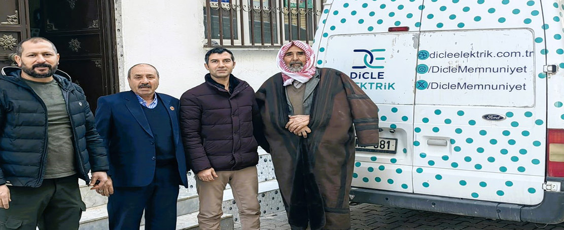 Muhtarlara Mobil Hizmet!