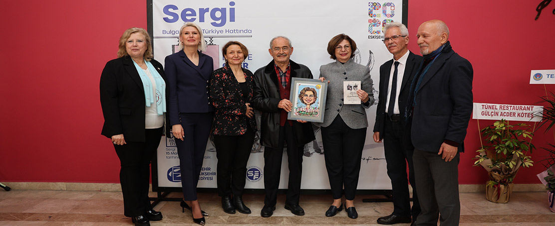 26 Çizer, 26 Hikaye: Göçün İzleri Eskişehir’de Sergileniyor!