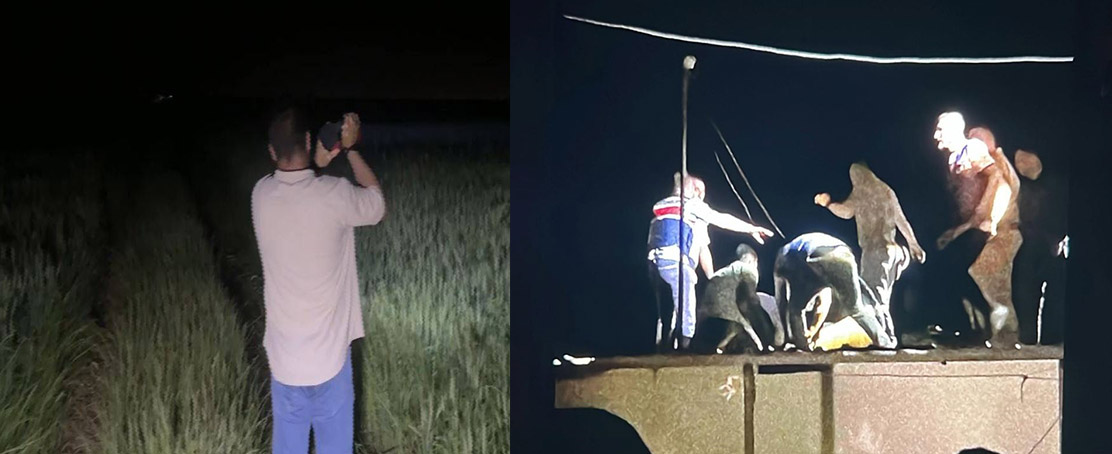 5 Yaşındaki Çocuk Damda Ölü Bulundu!