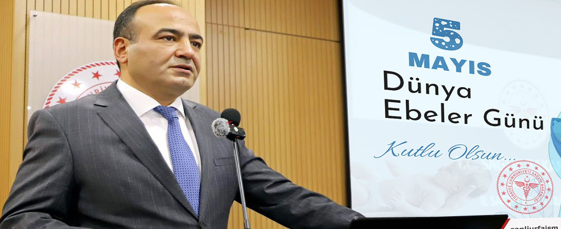 Hayata İlk Dokunuşun Kahramanları: Ebelerimizin Günü Kutlu Olsun!