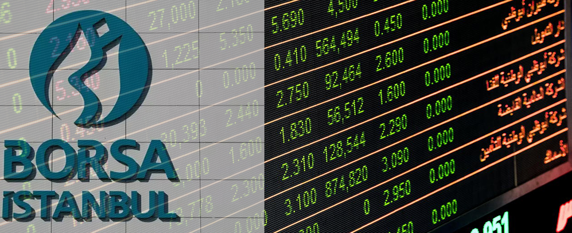 Borsa İstanbul Güne Yükselişle Başladı!