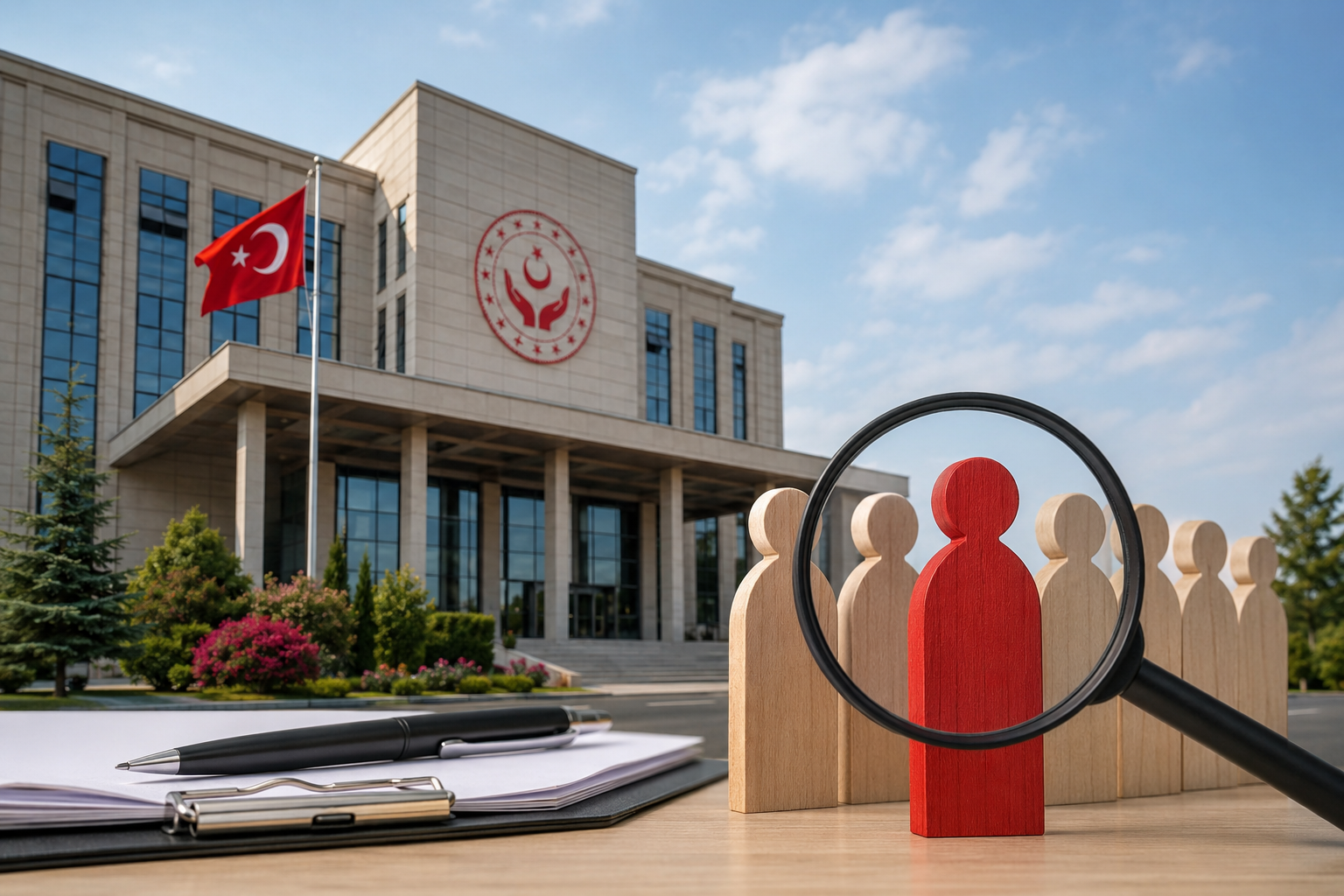 Mülakatsız Yüzlerce Personel Alımı Yapılacak!
