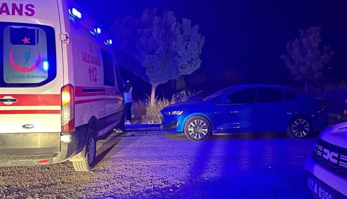 Tarlada Cansız Bedeni Bulundu!