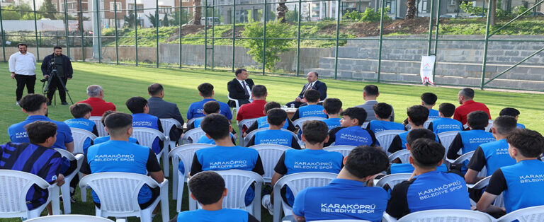 Nihat Çiftçi, Sporcuların Sorularını Yanıtladı!