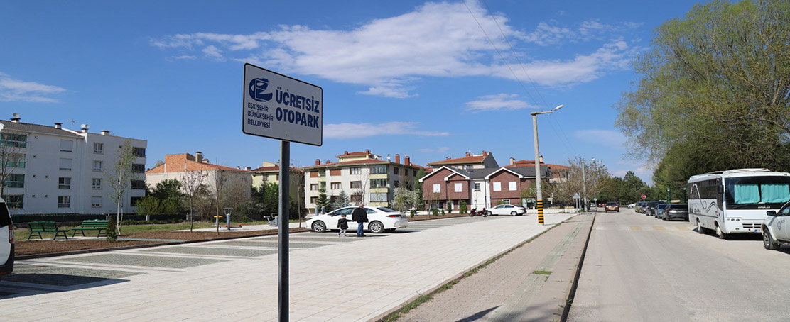 Büyükşehir Otopark Sayısını Arttırıyor!