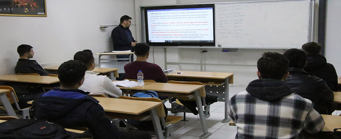 Haliliye’de Gençlere Rehabilitasyon Ve Motivasyon Desteği!