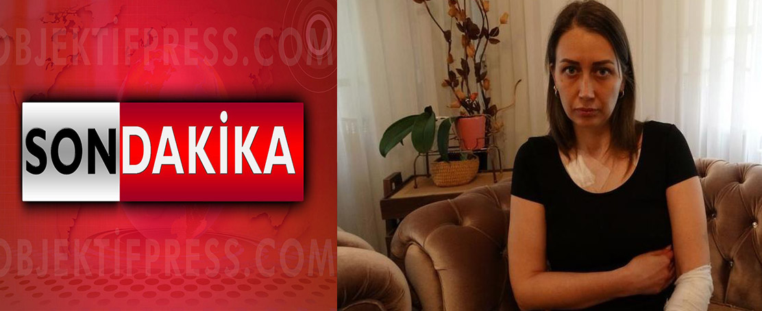 Boşanma Aşamasındaki Eşine Bıçaklı Saldırı!