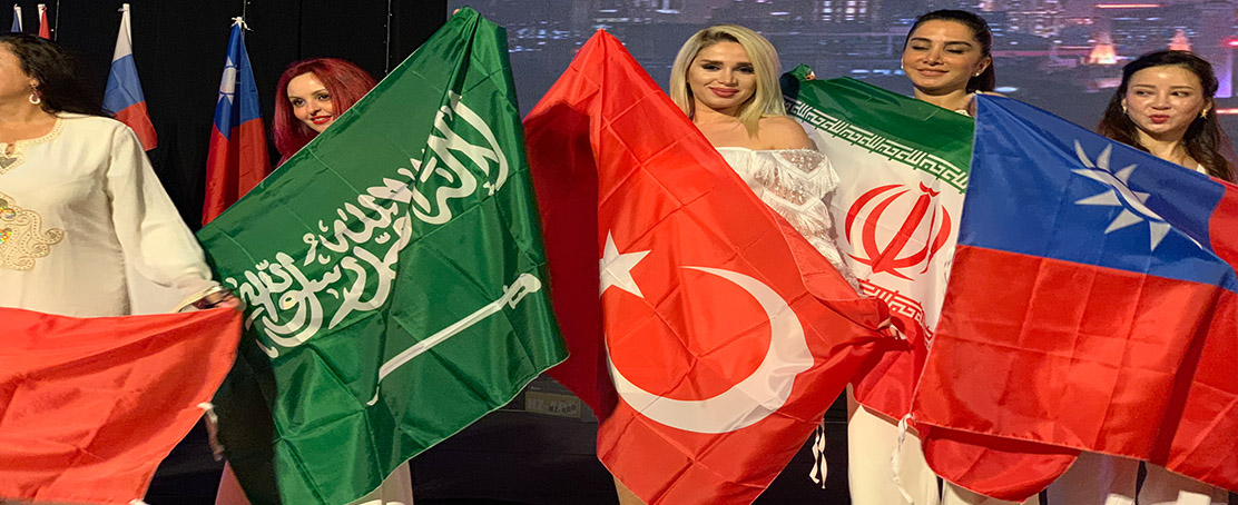 Cansu Durkun, Endonezya 2026’da Organizasyon Ortağı ve Konuşmacı Olacak!