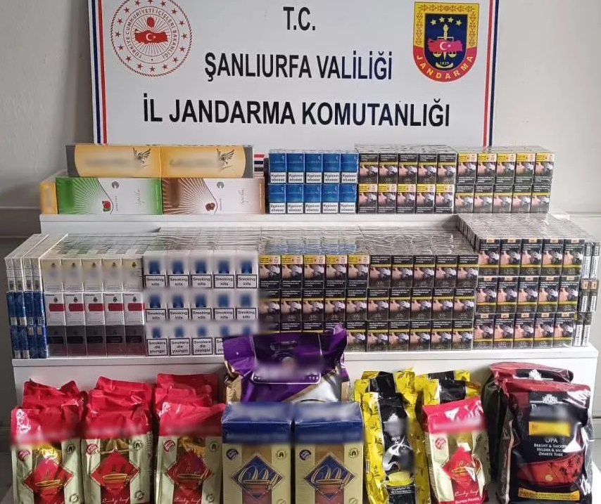 Jandarmadan Dev Kaçakçılık Operasyonu: 22 Şüpheli Yakalandı!